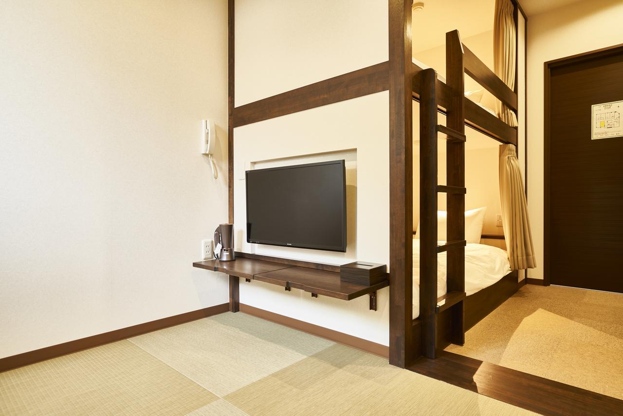 The Garden-Hotel Premium To-Ji Kyoto Exterior photo