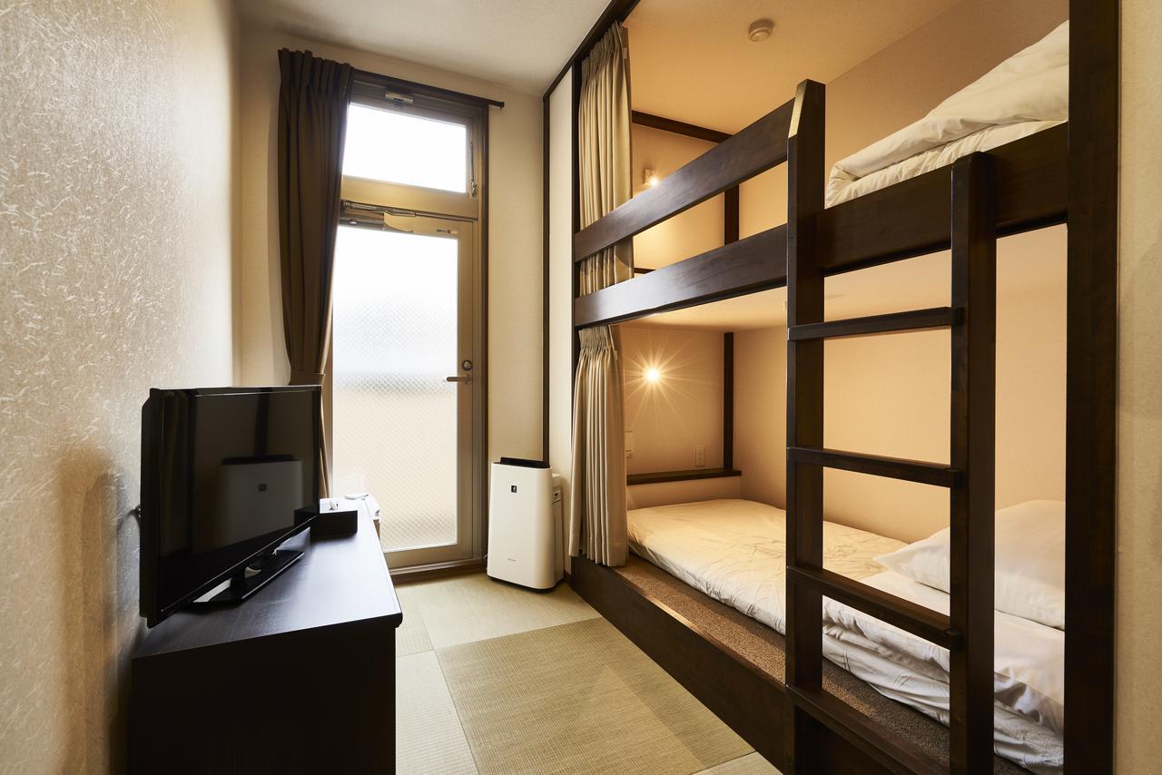 The Garden-Hotel Premium To-Ji Kyoto Exterior photo