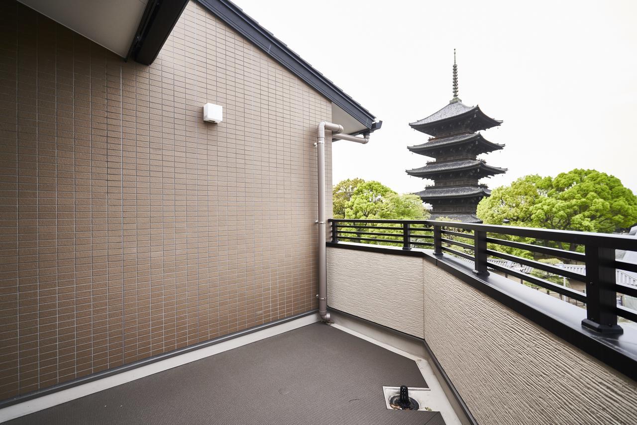 The Garden-Hotel Premium To-Ji Kyoto Exterior photo
