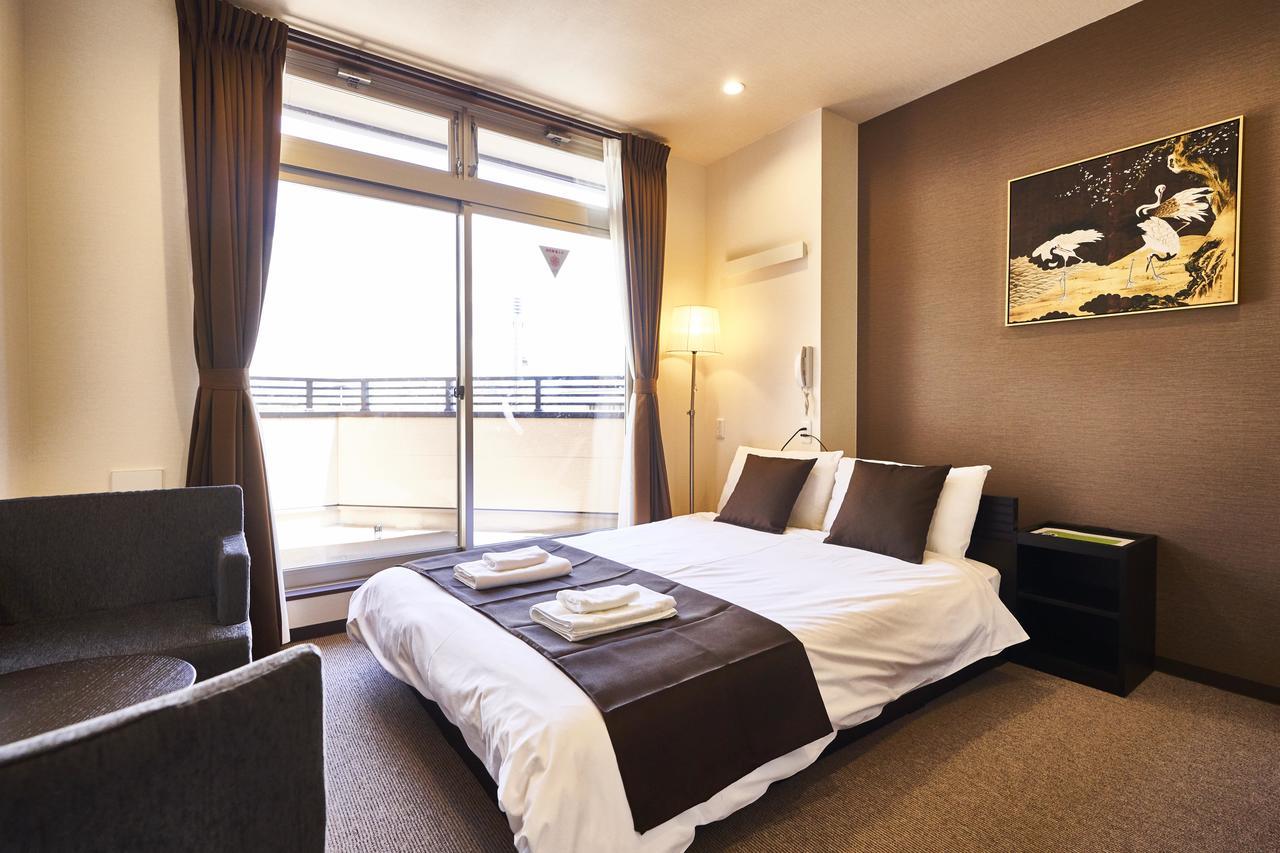 The Garden-Hotel Premium To-Ji Kyoto Exterior photo