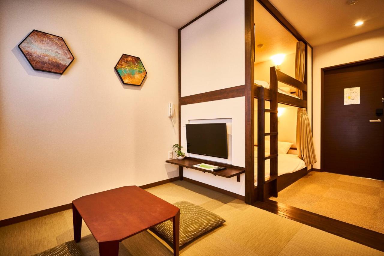 The Garden-Hotel Premium To-Ji Kyoto Exterior photo