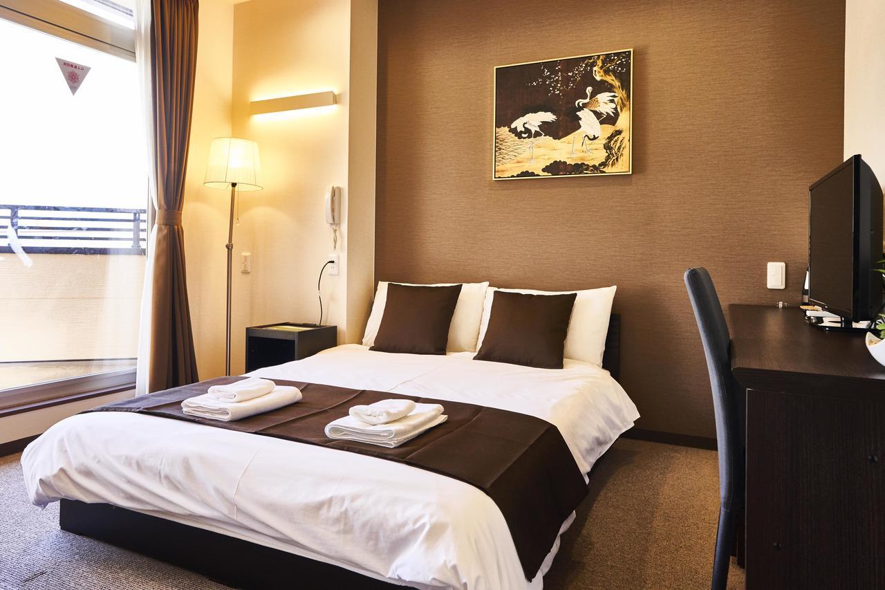 The Garden-Hotel Premium To-Ji Kyoto Exterior photo