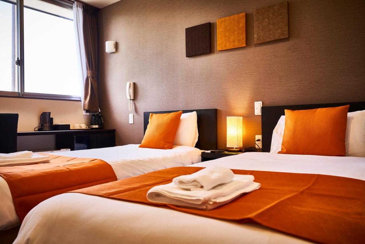 The Garden-Hotel Premium To-Ji Kyoto Exterior photo