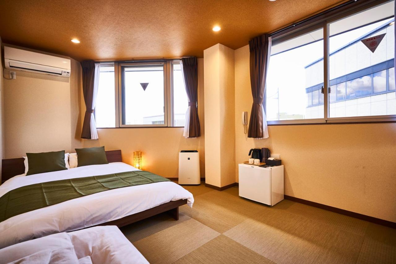 The Garden-Hotel Premium To-Ji Kyoto Exterior photo