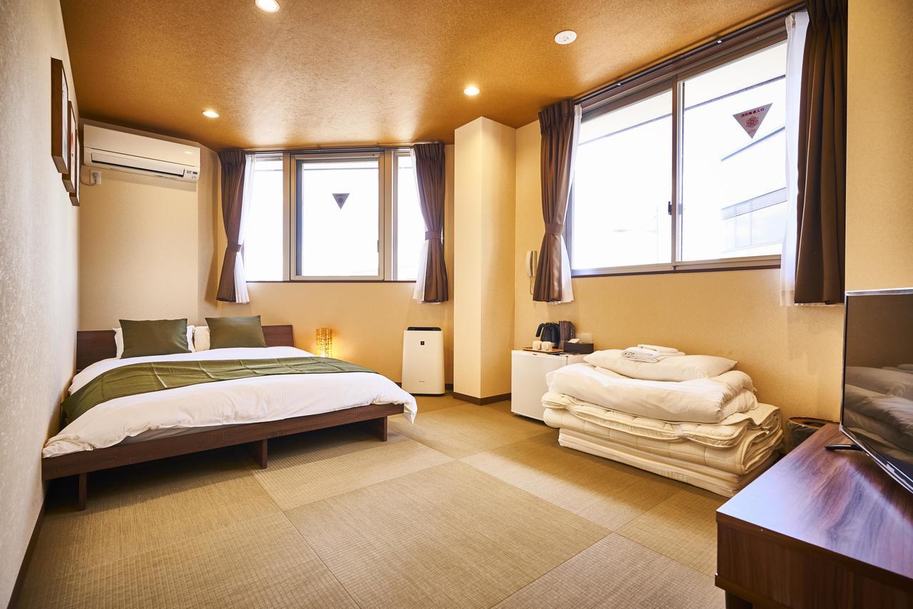 The Garden-Hotel Premium To-Ji Kyoto Exterior photo