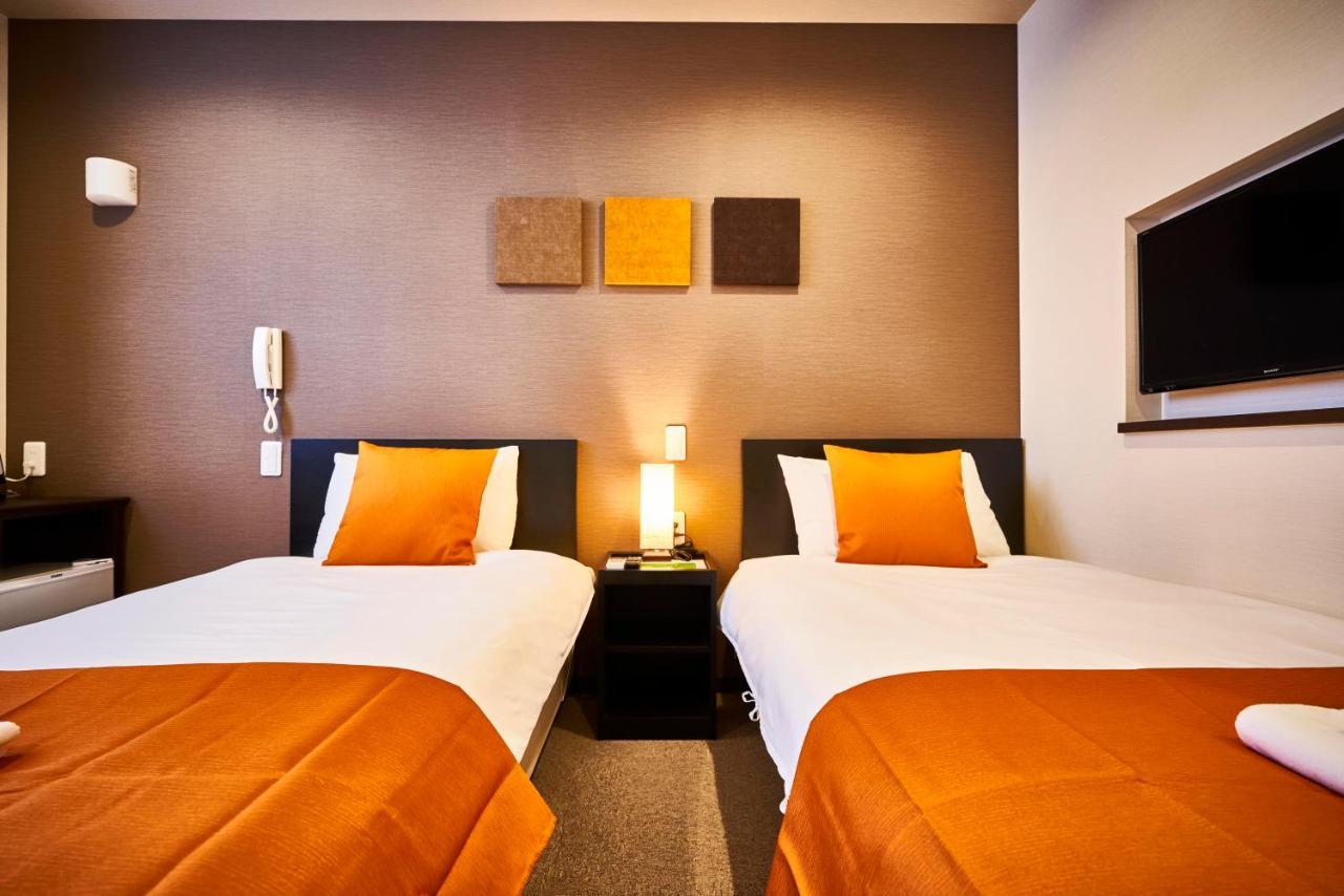 The Garden-Hotel Premium To-Ji Kyoto Exterior photo