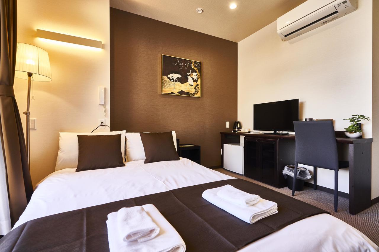 The Garden-Hotel Premium To-Ji Kyoto Exterior photo