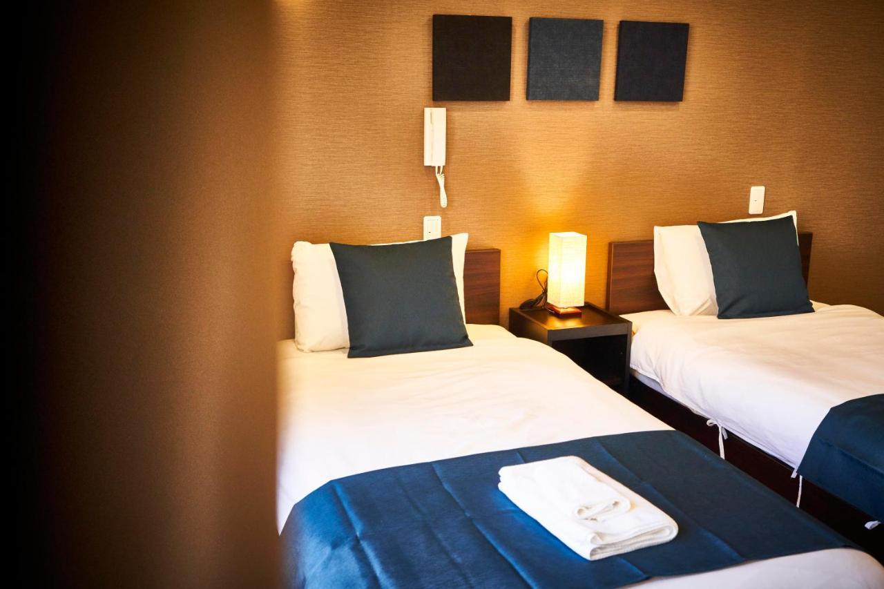 The Garden-Hotel Premium To-Ji Kyoto Exterior photo