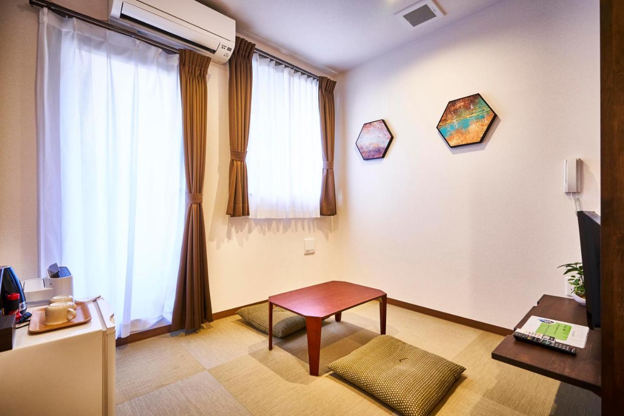 The Garden-Hotel Premium To-Ji Kyoto Exterior photo