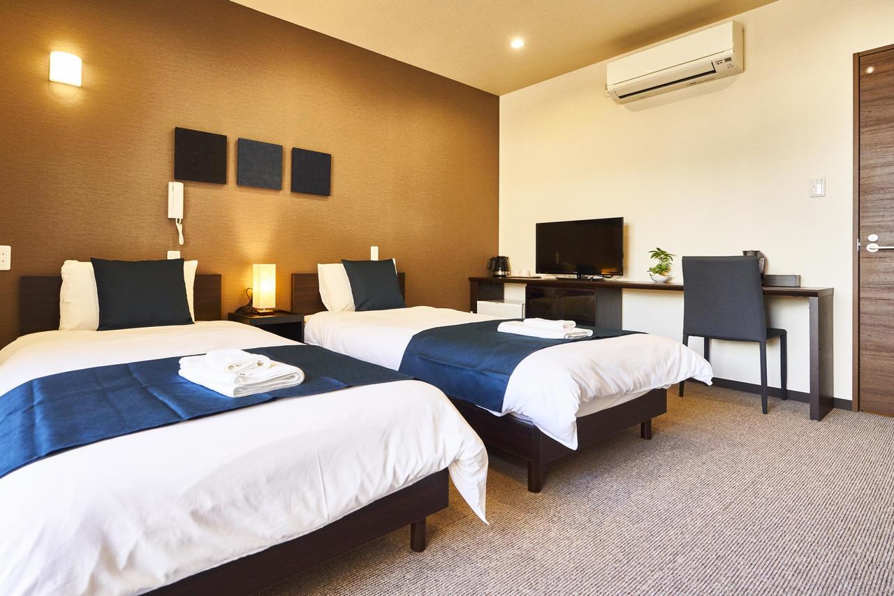 The Garden-Hotel Premium To-Ji Kyoto Exterior photo