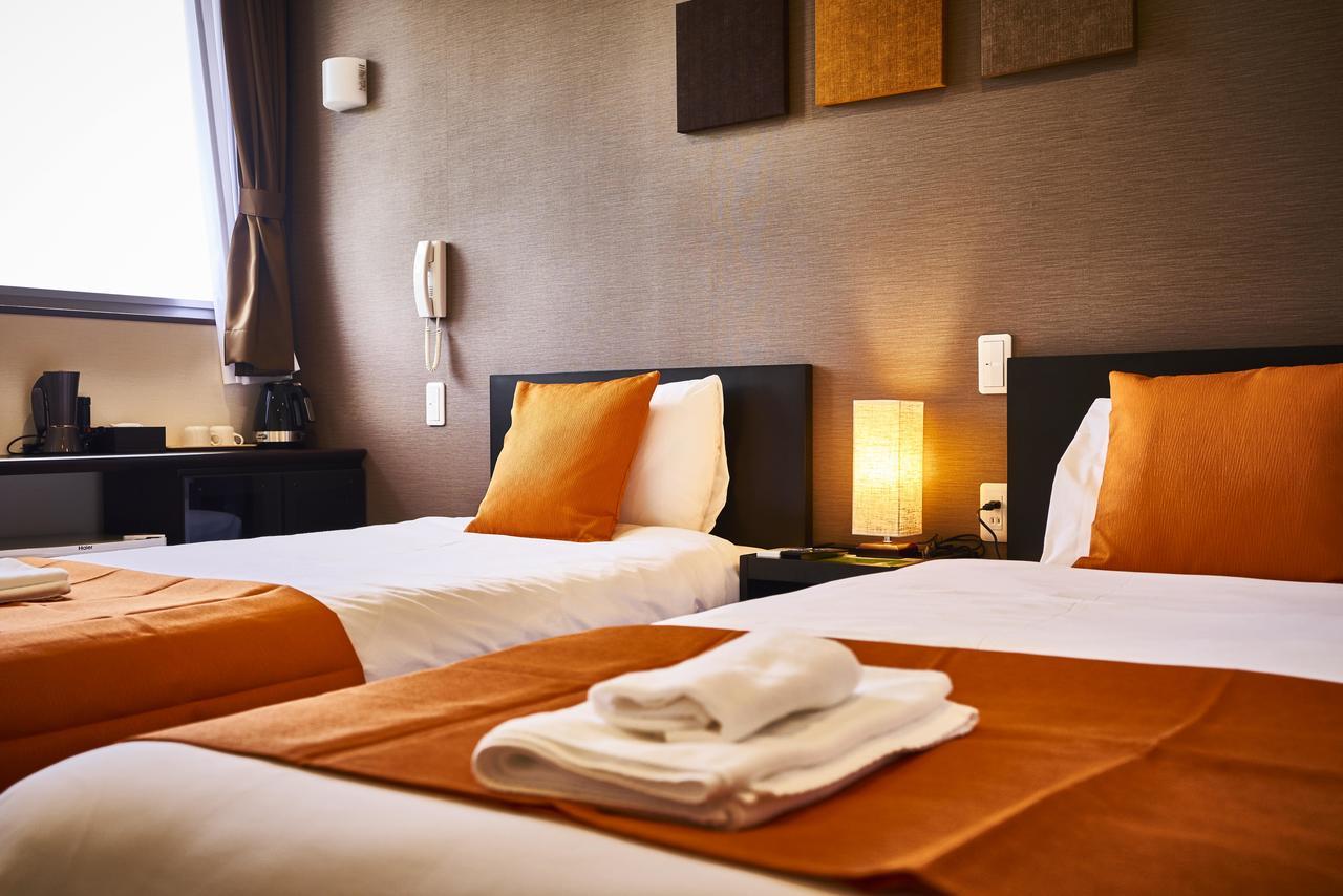 The Garden-Hotel Premium To-Ji Kyoto Exterior photo